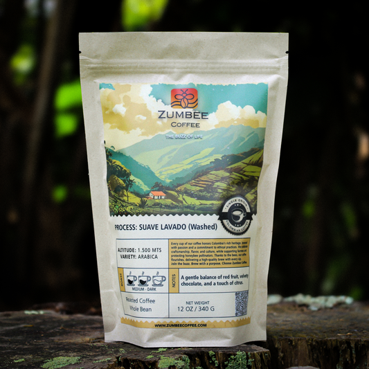ZumBee Coffee (Colombia)